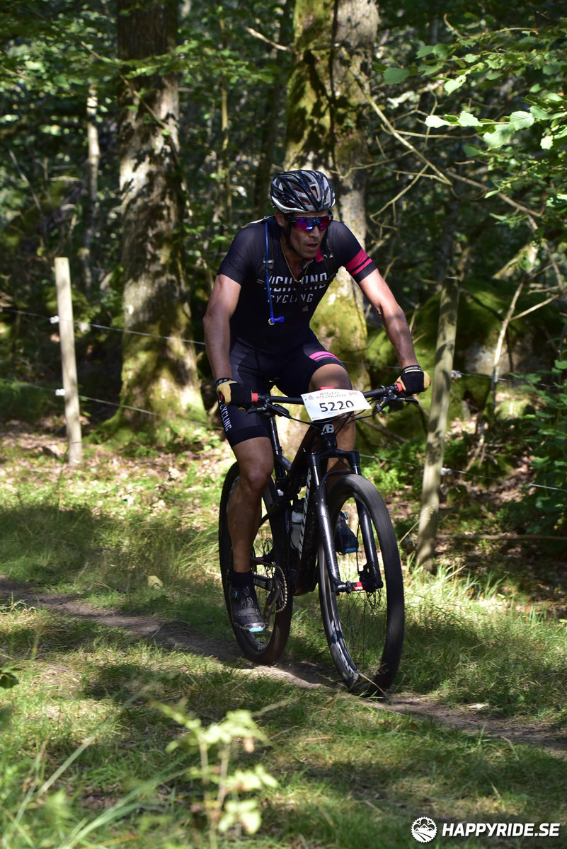 Bild från Bockstensturen 2019